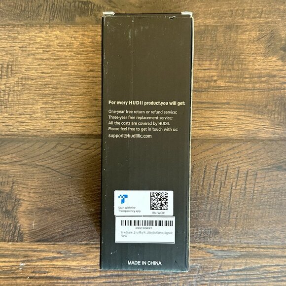 Beneno Wing Corkscrew Wine Opener - Picture 11 of 15